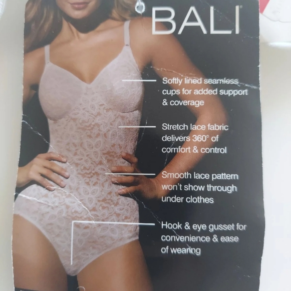 New Bali powershape body firm control